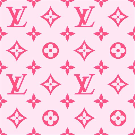 louis vuitton wallpaper light pink.